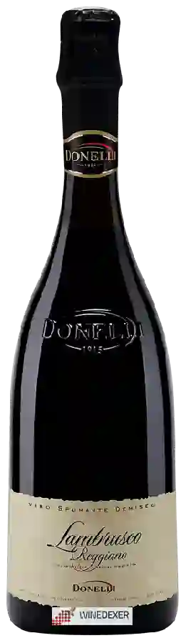 Winery Donelli - Lambrusco Reggiano Demi Sec