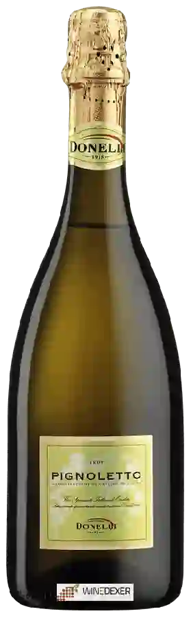 Winery Donelli - Pignoletto Brut