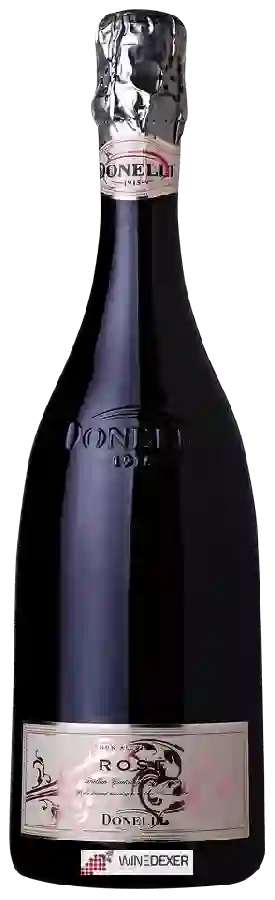 Winery Donelli - Rosé Brut Winery Donelli - Rosé Brut