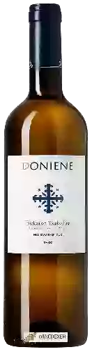 Winery Doniene Gorrondona - Bizkaiko Txakolina Blanco