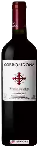Winery Doniene Gorrondona - Bizkaiko Txakolina Tinto