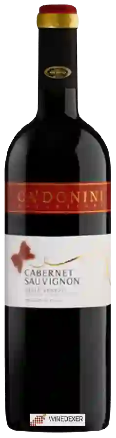 Winery Ca' Donini - Cabernet Sauvignon