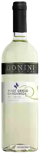 Winery Ca' Donini - Garganega - Pinot Grigio