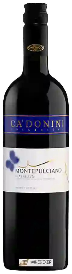 Winery Ca' Donini - Montepulciano d'Abruzzo