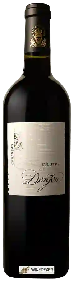 Château du Donjon - L'Autre Cabardès Château du Donjon - L'Autre Cabardès