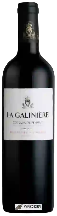 Château du Donjon - La Galinière Coteaux de Peyriac