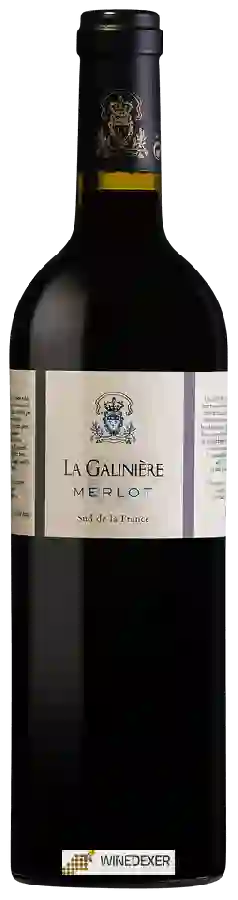 Château du Donjon - La Galinière Merlot