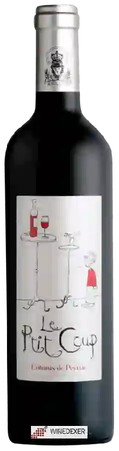 Château du Donjon - Le P'tit Coup Rouge Château du Donjon - Le P'tit Coup Rouge