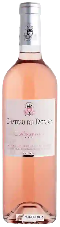 Château du Donjon - Minervois Rosé
