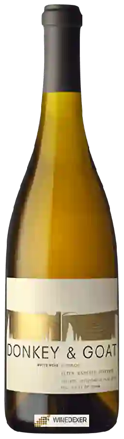 Winery Donkey & Goat - Eliza Barsotti Vineyard White Winery Donkey & Goat - Eliza Barsotti Vineyard White