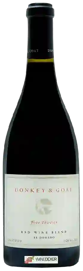 Winery Donkey & Goat - Five Thirteen Red Blend Winery Donkey & Goat - Five Thirteen Red Blend