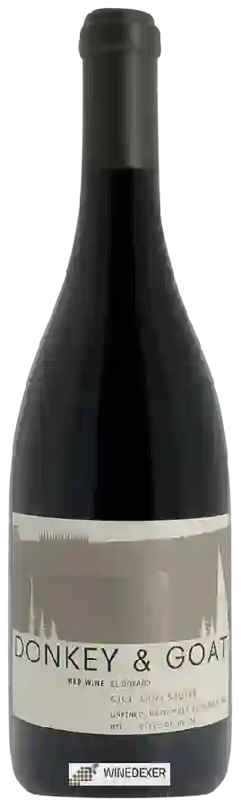 Winery Donkey & Goat - Gigi