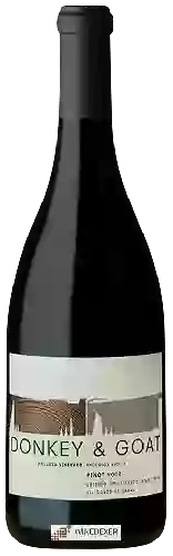 Winery Donkey & Goat - Helluva Vineyard Pinot Noir
