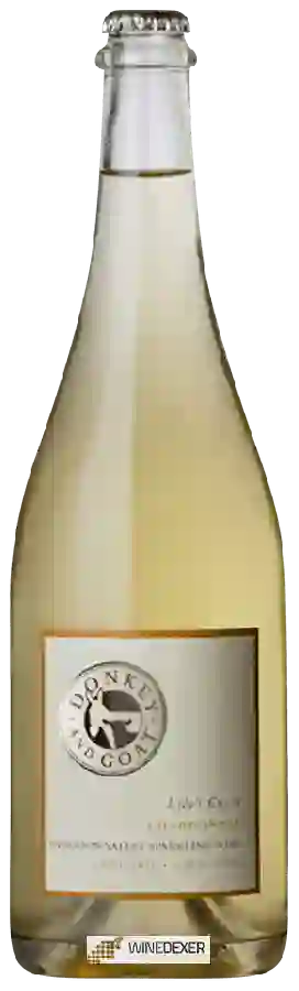 Winery Donkey & Goat - Lily's Cuvée Pétillant Naturel Chardonnay Winery Donkey & Goat - Lily's Cuvée Pétillant Naturel Chardonnay