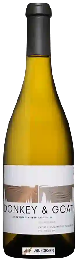 Winery Donkey & Goat - Linda Vista Vineyard Chardonnay Winery Donkey & Goat - Linda Vista Vineyard Chardonnay