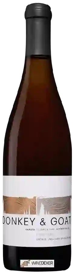 Winery Donkey & Goat - Ramato Pinot Gris