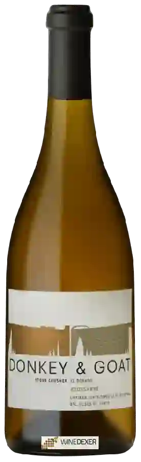 Winery Donkey & Goat - Stone Crusher Roussanne Winery Donkey & Goat - Stone Crusher Roussanne