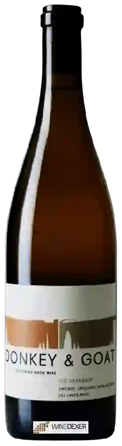 Winery Donkey & Goat - The Gadabout Winery Donkey & Goat - The Gadabout