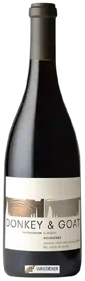 Winery Donkey & Goat - The Prospector Mourvèdre Winery Donkey & Goat - The Prospector Mourvèdre