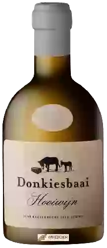 Winery Donkiesbaai - Hooiwijn