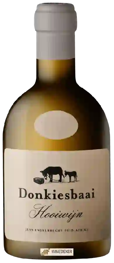 Winery Donkiesbaai - Hooiwijn Winery Donkiesbaai - Hooiwijn