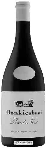 Winery Donkiesbaai - Pinot Noir