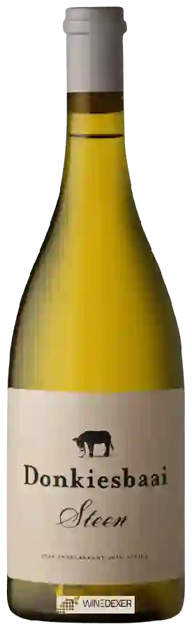 Winery Donkiesbaai - Steen Winery Donkiesbaai - Steen