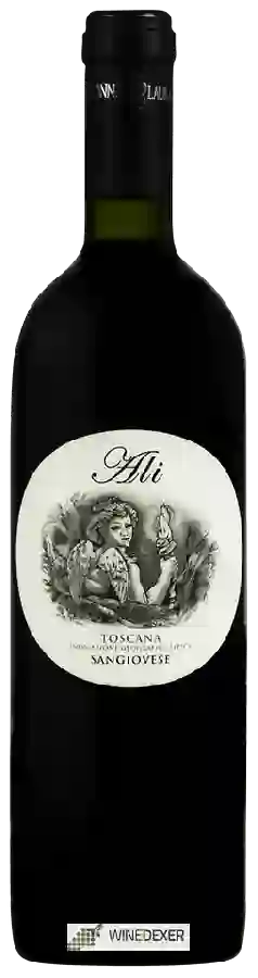 Winery Donna Laura - Ali Toscana Sangiovese