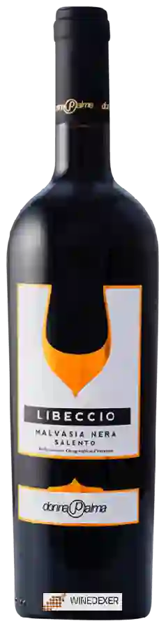 Winery Donna Palma - Libeccio Malvasia Nera Winery Donna Palma - Libeccio Malvasia Nera