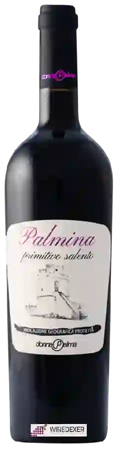 Winery Donna Palma - Palmina Primitivo Winery Donna Palma - Palmina Primitivo