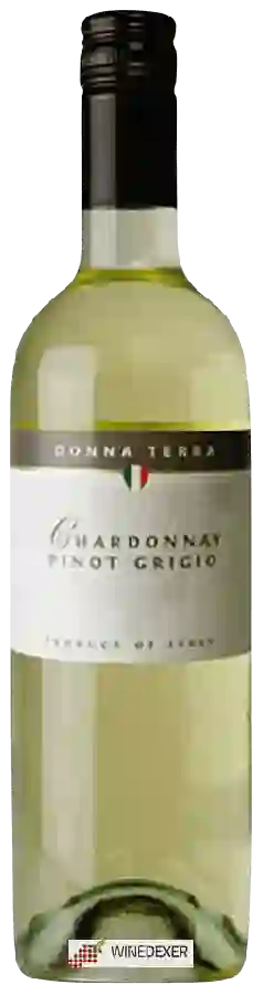 Winery Donna Terra - Chardonnay - Pinot Grigio Winery Donna Terra - Chardonnay - Pinot Grigio