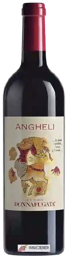 Winery Donnafugata - Angheli