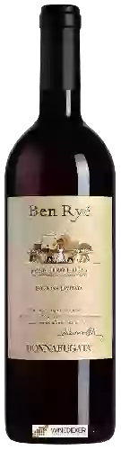 Winery Donnafugata - Ben Ryè Passito di Pantelleria Edizione Limitata