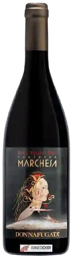 Winery Donnafugata - Contrada Marchesa Etna Rosso