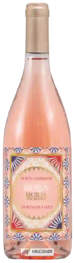 Winery Donnafugata - Dolce & Gabbana Rosa