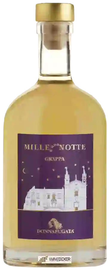 Winery Donnafugata - Grappa di Mille E Una Notte Winery Donnafugata - Grappa di Mille E Una Notte