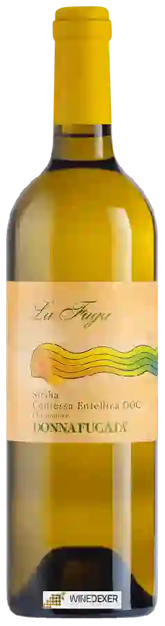 Winery Donnafugata - La Fuga Chardonnay Contessa Entellina