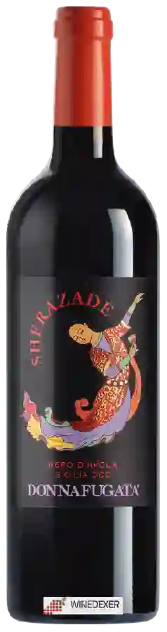 Winery Donnafugata - Sherazade Nero d'Avola Winery Donnafugata - Sherazade Nero d'Avola