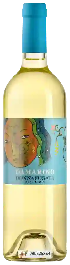 Winery Donnafugata - Sicilia Damarino Winery Donnafugata - Sicilia Damarino