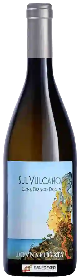 Winery Donnafugata - Sul Vulcano Etna Bianco Winery Donnafugata - Sul Vulcano Etna Bianco