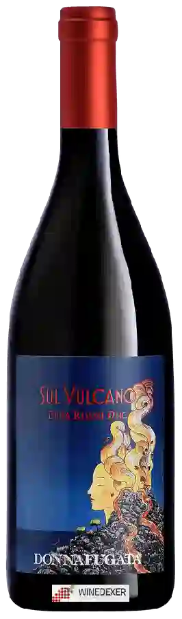 Winery Donnafugata - Sul Vulcano Etna Rosso