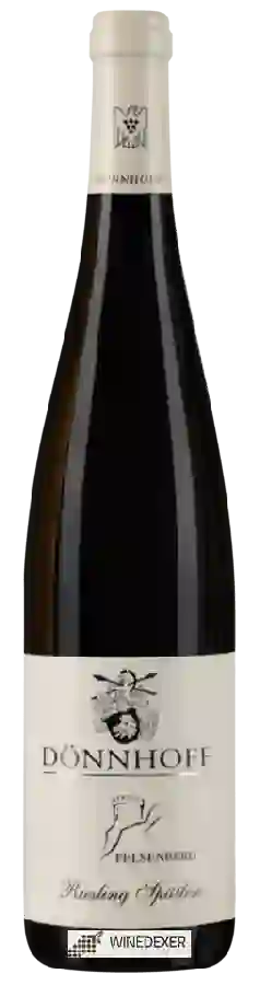 Winery Dönnhoff - Felsenberg Riesling Spätlese Winery Dönnhoff - Felsenberg Riesling Spätlese