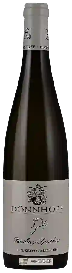 Winery Dönnhoff - Felsentürmchen Riesling Spätlese Winery Dönnhoff - Felsentürmchen Riesling Spätlese
