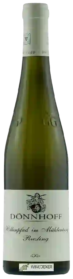 Winery Dönnhoff - Höllenpfad im Mühlenberg Riesling GG Winery Dönnhoff - Höllenpfad im Mühlenberg Riesling GG