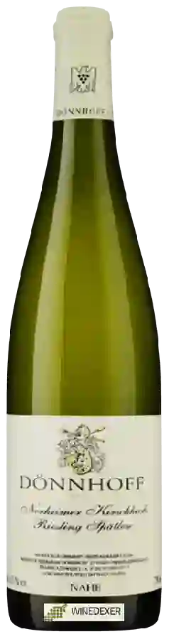 Winery Dönnhoff - Norheimer Kirschheck Riesling Sp&aumltlese