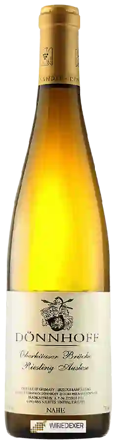 Winery Dönnhoff - Oberh&aumluser Brücke Riesling Auslese