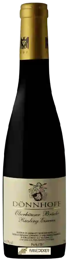 Winery Dönnhoff - Oberh&aumluser Brücke Riesling Eiswein