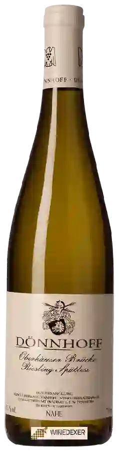Winery Dönnhoff - Oberh&aumluser Brücke Riesling Sp&aumltlese