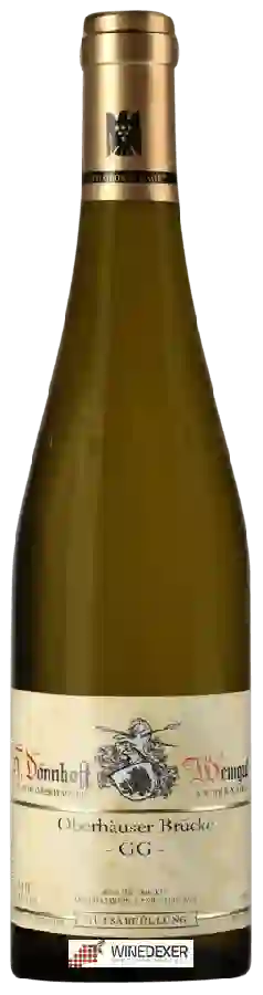 Winery Dönnhoff - Oberhäuser Brücke Riesling Trocken GG Winery Dönnhoff - Oberhäuser Brücke Riesling Trocken GG