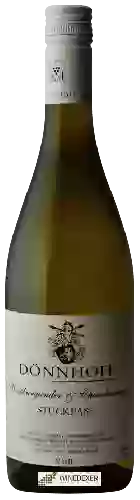 Winery Dönnhoff - Stückfass Weissburgunder - Chardonnay Trocken
